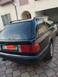 диск на ист: Audi 100: 1993 г., 2.6 л, Механика, Бензин, Универсал — 4