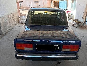 освещение авто: ВАЗ (ЛАДА) 2107: 2008 г., Седан — 1