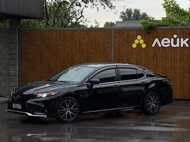 Продажа авто: Toyota Camry: 2021 г., 2.5 л, Автомат, Бензин, Седан — 9