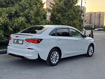 Унаа: Chevrolet Monza: 2023 г., 1.5 л, Автомат, Бензин, Седан — 6