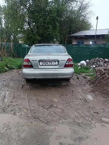 neta u pro: Daewoo Leganza: 1997 г., 1.8 л, Ручные, Бензин, Седан — 1