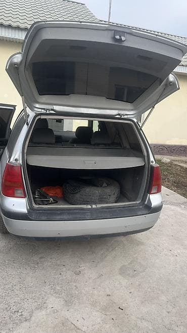 sprinter 2 7: Volkswagen Golf: 2002 г., Типтроник, Универсал — 7