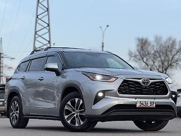 highlander 2012: Toyota Highlander: 2020 г., Гибрид, Кроссовер — 2