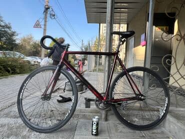 электрошашлычница великие реки охота 3: Шоссейный велосипед, Рама XL (180 - 195 см), Б/у — 1