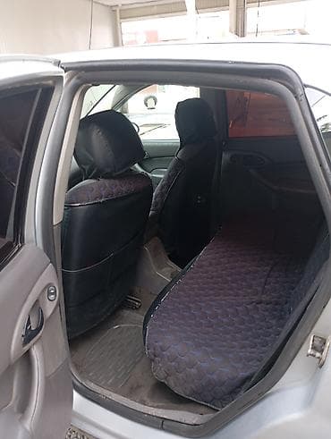 форт фусион: Ford Focus: 2004 г., 2 л, Автомат, Бензин, Седан — 4