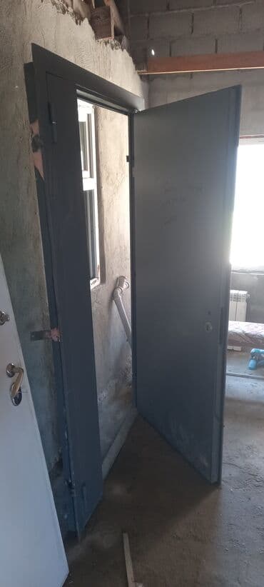 кольцо для канализации: Продаю металлические бронированые двери (входные) — 6