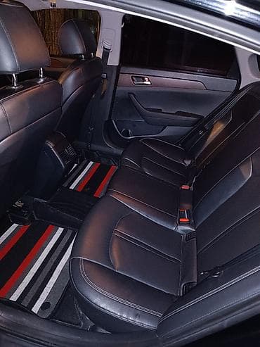 hyundai kina: Hyundai Sonata: 2018 г., 2 л, Автомат, Газ, Седан — 3