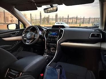 Subaru Ascent: 2019 г., 2.4 л, Вариатор, Бензин, Кроссовер — 7