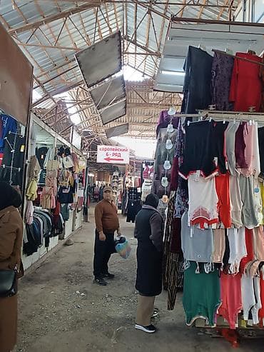 каркасные бассейны б у: Контейнер сатылат, Кара-Суу базары, 6-катар, 20 тонналык, (кийим-кече — 3