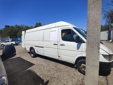 jac m3: Легкий грузовик, Mercedes-Benz, 3 т, Б/у — 9