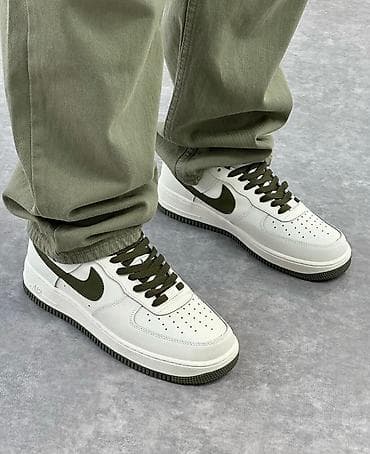 nike react: Продаю Nike Air Force 1, брал за 4000 сом и носил пару раз, нашел — 2