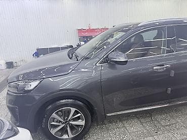 выкуп машина ош: Kia Sorento: 2019 г., 2 л, Автомат, Бензин, Кроссовер — 4