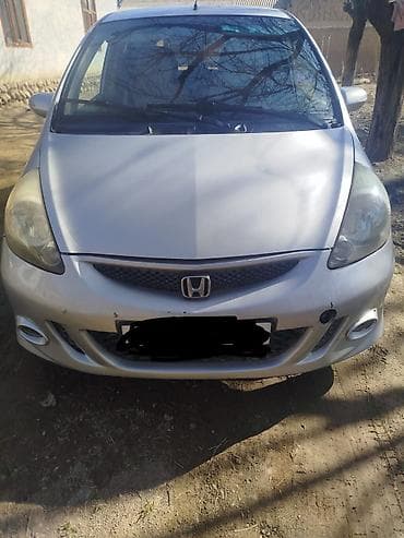 corolla runx: Honda Jazz: 2004 г., 1.5 л, Автомат, Бензин, Хэтчбэк — 3