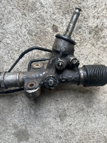 рулевая рейка на субару форестер: Рулевая рейка Subaru Б/у, Оригинал — 3
