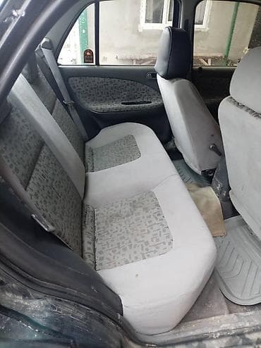 сиденья киа: Kia Sephia: 1996 г., Автомат, Бензин, Седан — 4