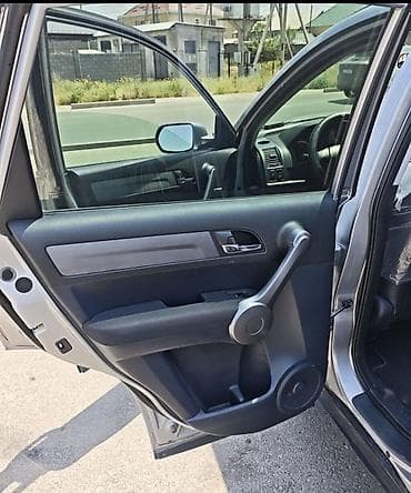 Унаа: Honda CR-V: 2008 г., 2.4 л, Бензин, Кроссовер — 2