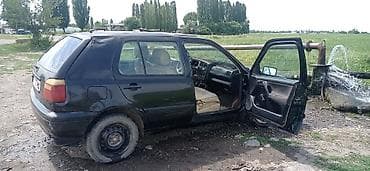 etari 700: Volkswagen Golf: 2003 г., 1.5 л, Вариатор, Бензин, Хэтчбэк — 8