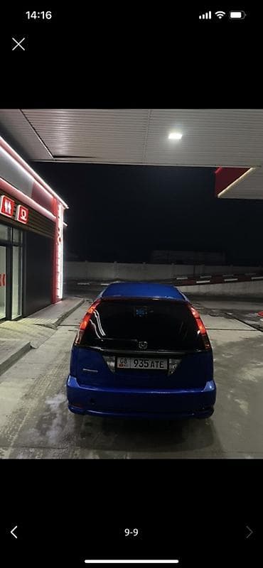 Honda Stream: 2005 г., Автомат, Бензин, Вэн/Минивэн — 9