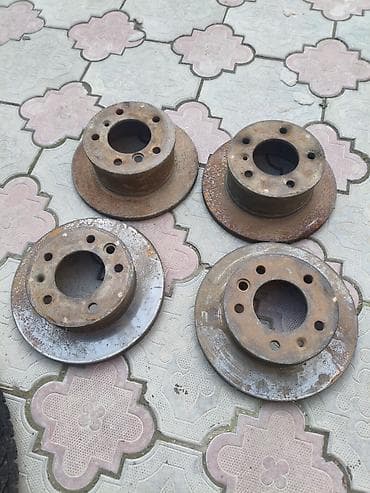 диска штамп: Железные Диски R 15 Комплект, отверстий - 5 — 2