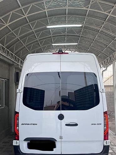 Продажа авто: Mercedes-Benz Спринтер: 2020 г., 2.2 л, Механика, Дизель — 7