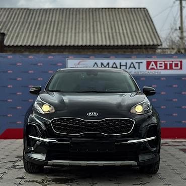kia sportage 1: Kia Sportage: 2019 г., Автомат, Бензин, Кроссовер — 2