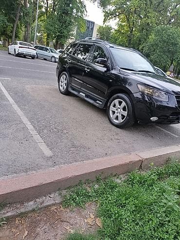 haval h3: Hyundai Santa Fe: 2009 г., 0.2 л, Автомат, Дизель, Кроссовер — 3