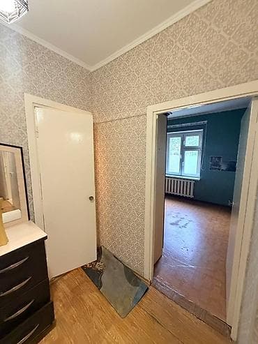 Квартиры: 2 комнаты, 69 м², 106 серия, 1 этаж, Косметический ремонт — 8