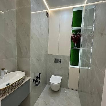 all group: 3 комнаты, 116 м², Элитка, 6 этаж, Дизайнерский ремонт — 4