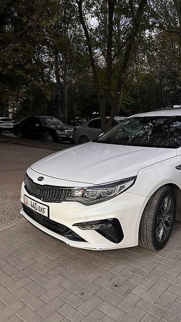 спринтер бутка 2 7: Kia K5: 2018 г., 2 л, Автомат, Бензин, Седан — 5