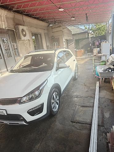 Kia Rio X-Line: 2019 г., 1.6 л, Автомат, Бензин, Кроссовер — 3