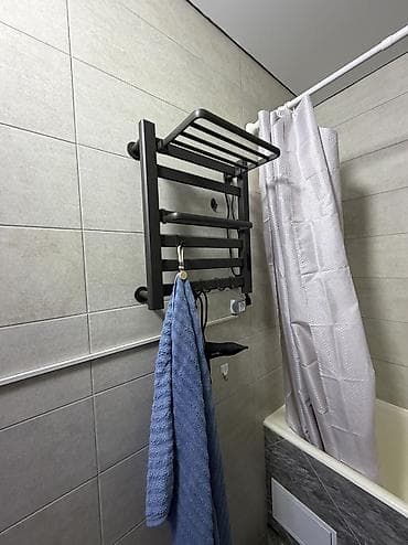 Квартиры: 2 комнаты, 43 м², ТЭЦ Хрущевка, 3 этаж, Евроремонт — 2