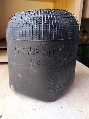 балон псп: Пневморессора (воздушная подушка) TruckExpert 1832. Особенности и — 1
