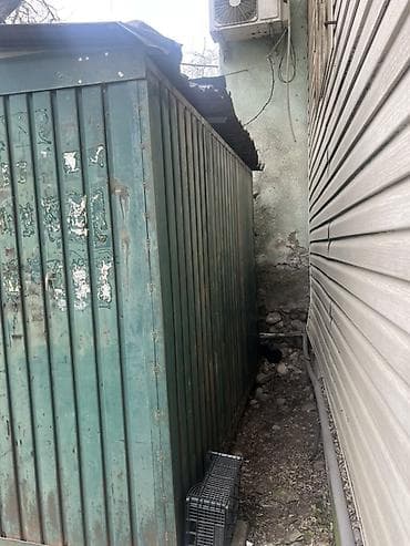 надувной бассеин: Металлический киоск/ларёк под торговую точку или склад — 4