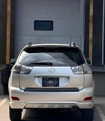 ls 400: Lexus RX: 2005 г., 3.3 л, Автомат, Бензин, Кроссовер — 7
