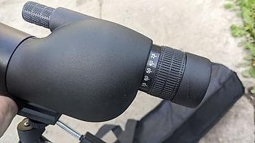 Бинокли: Зрительная труба Spotting Scope с переменной кратностью 25–75x — 3