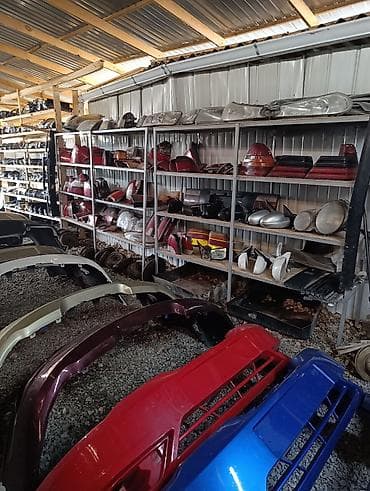 гольы 2: Продажа автозапчастей кузовной группы и оптики Ассортимент: - Задние — 3