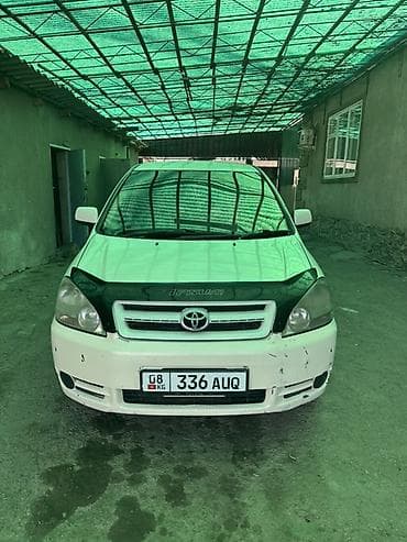 Транспорт: Toyota Ipsum: 2001 г., 2.4 л, Автомат, Бензин, Вэн/Минивэн — 6