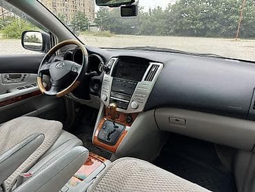 ls 400: Lexus RX: 2008 г., 3.5 л, Автомат, Бензин, Кроссовер — 7