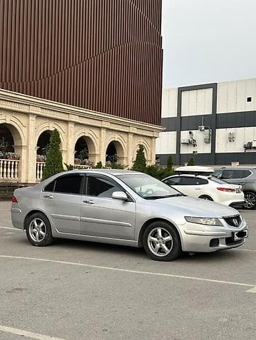 Продажа авто: Honda Accord: 2003 г., 2 л, Механика, Бензин, Седан — 2