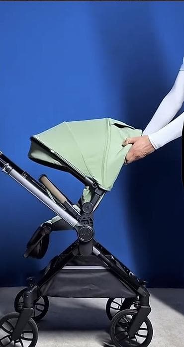 Коляски: Коляска, Другой бренд, Б/у, Самовывоз — 5