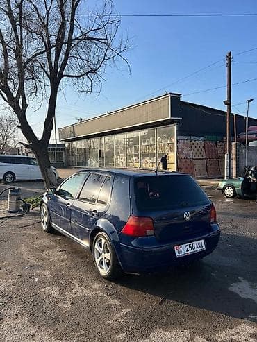 range over: Volkswagen Golf: 2004 г., Хэтчбэк — 3