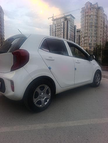 mini kooper: Kia Morning: 2018 г., 1 л, Автомат, Бензин, Хэтчбэк — 5