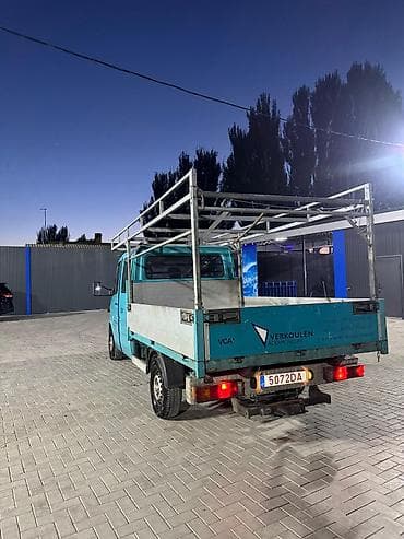 плафон на спринтер: Грузовик, Mercedes-Benz, Дубль — 8