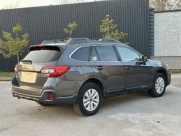 subaru sg9: Subaru Outback: 2019 г., 2.5 л, Вариатор, Бензин, Универсал — 5