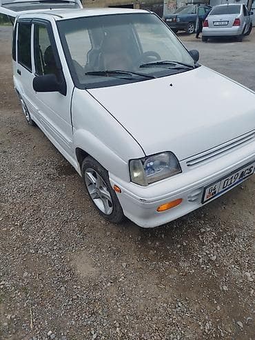Daihatsu: Daihatsu : 1997 г., 0.8 л, Механика, Хэтчбэк — 2