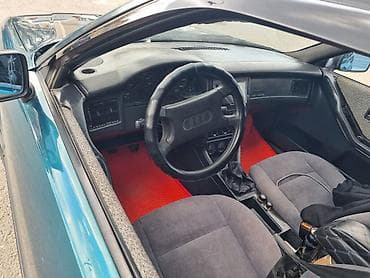 a8 d2: Audi 80: 1992 г., 2.6 л, Механика, Седан — 3