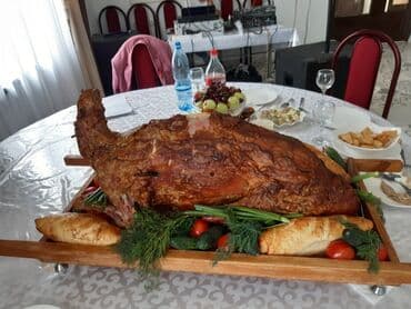 яйцо перепелиные: Готовлю барашка в настоящем тандыре для торжеств и юбилеев,на огне,а — 1