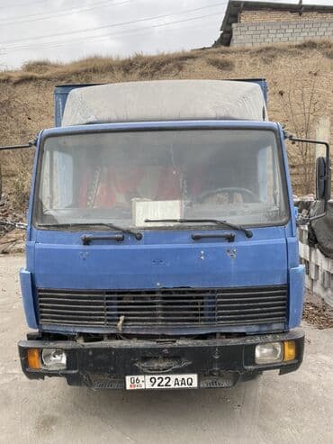 Грузовик, Б/у