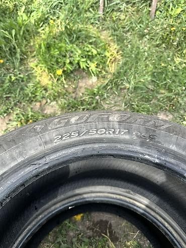john dere: Шины 225 / 50 / R 17, Всесезонная, Пара, Легковые, Goform — 1