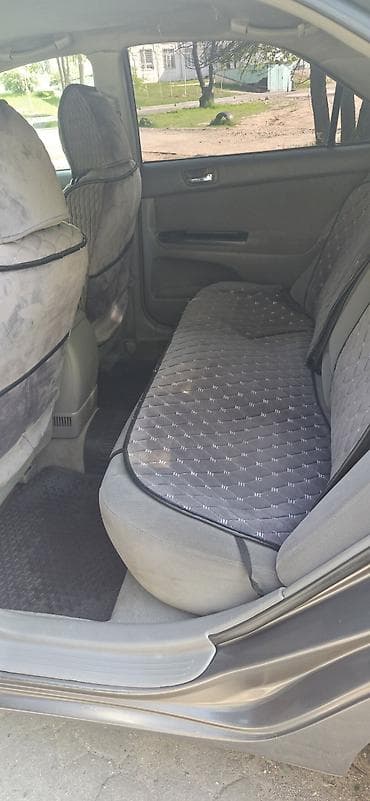 windom 2001: Toyota Camry: 2004 г., 2.4 л, Автомат, Бензин, Седан — 5